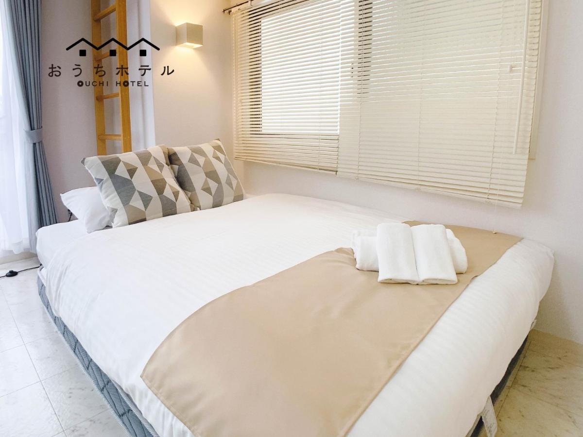 Ouchi Hotel Takeya Хіросіма Екстер'єр фото