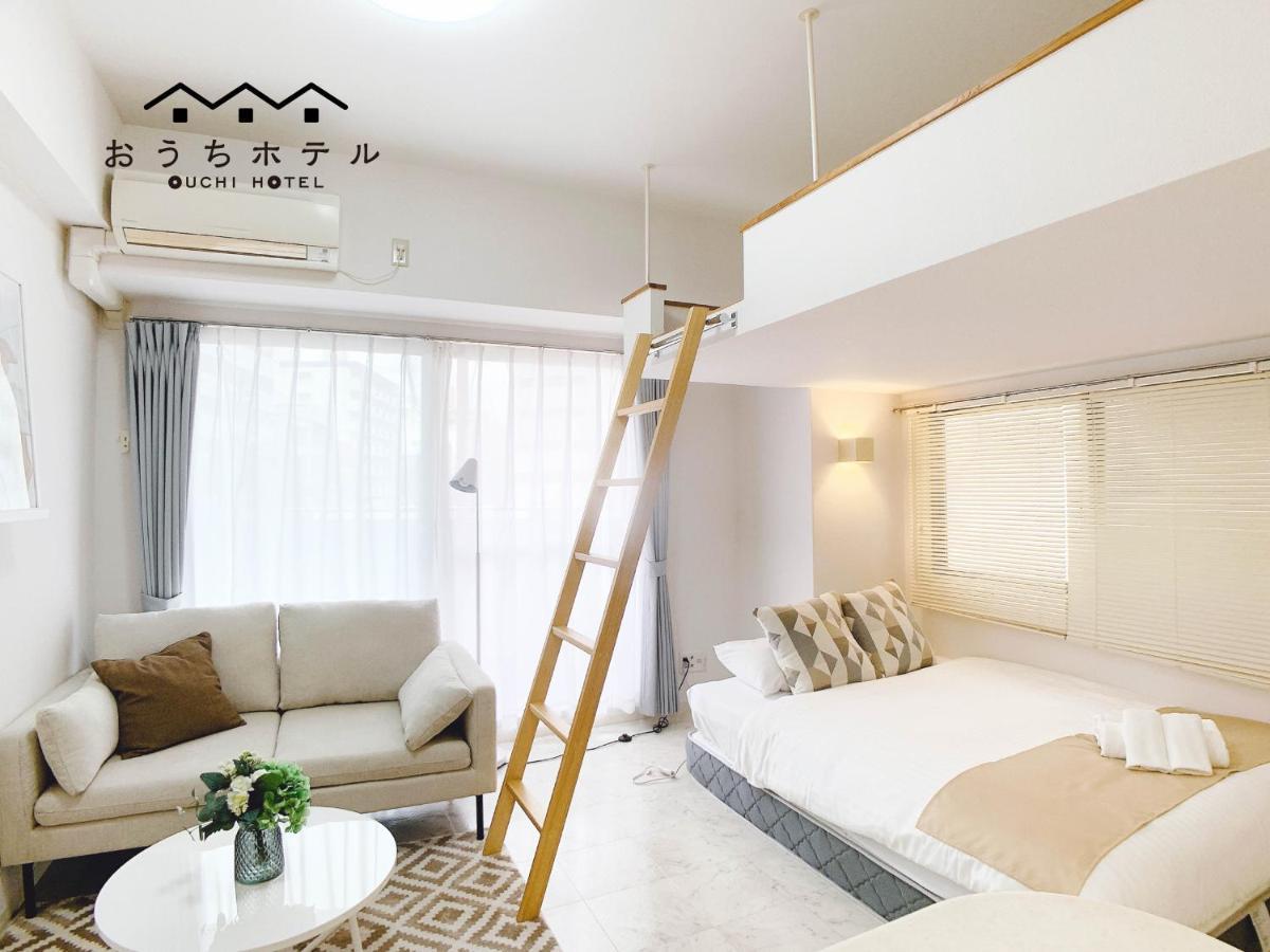 Ouchi Hotel Takeya Хіросіма Екстер'єр фото
