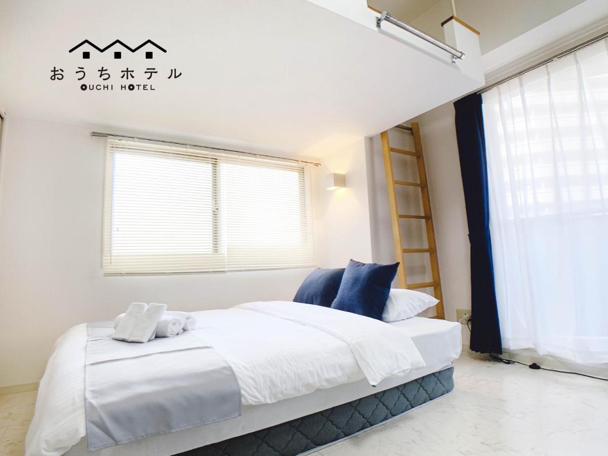 Ouchi Hotel Takeya Хіросіма Екстер'єр фото