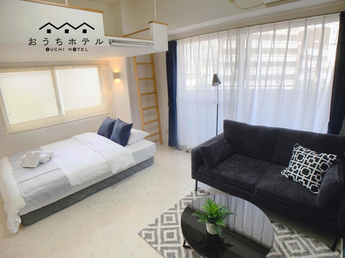 Ouchi Hotel Takeya Хіросіма Екстер'єр фото