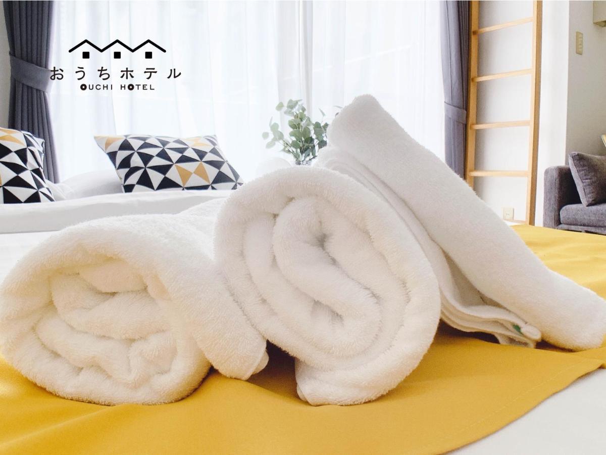Ouchi Hotel Takeya Хіросіма Екстер'єр фото