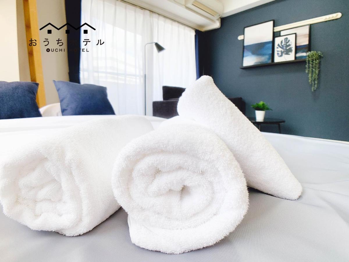 Ouchi Hotel Takeya Хіросіма Екстер'єр фото