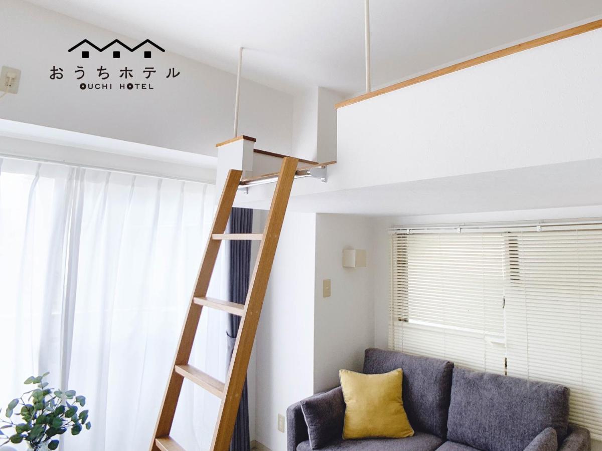 Ouchi Hotel Takeya Хіросіма Екстер'єр фото