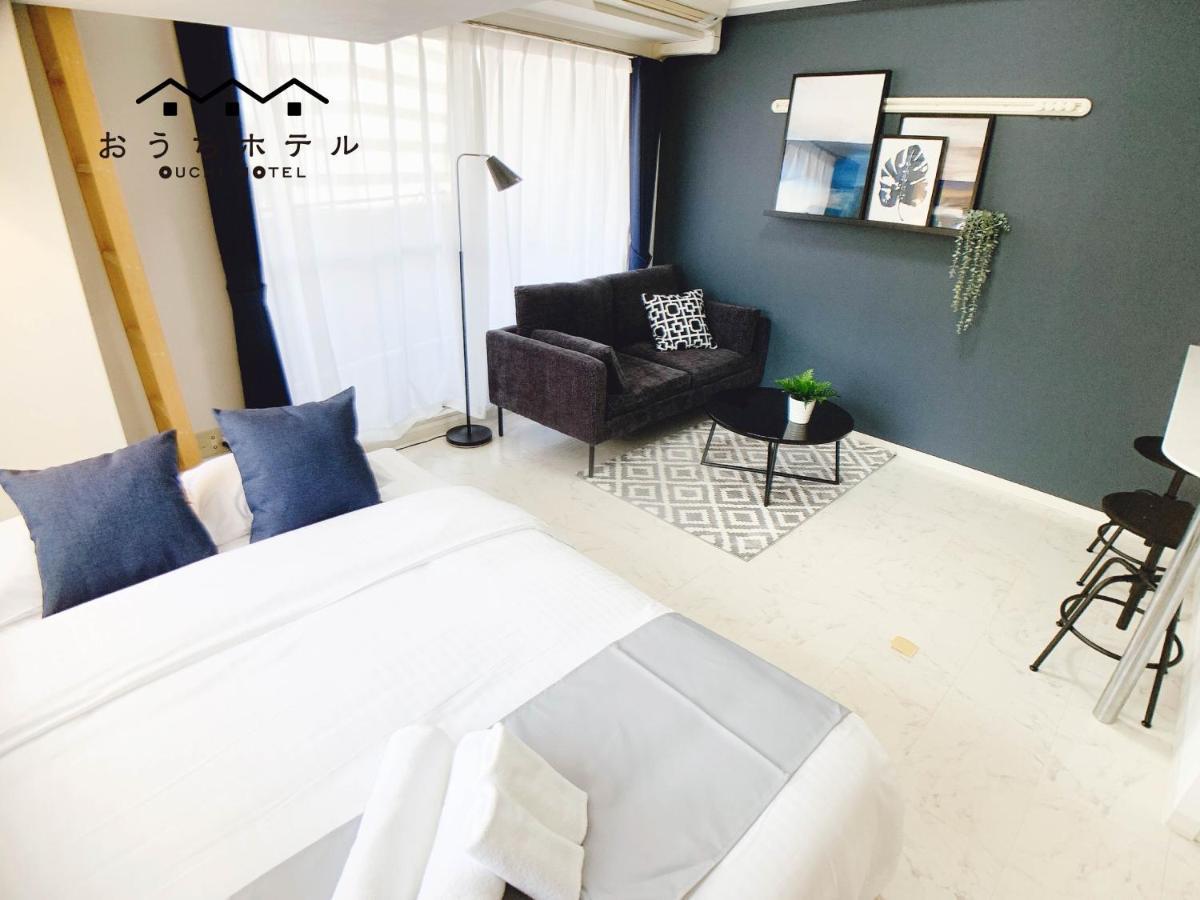 Ouchi Hotel Takeya Хіросіма Екстер'єр фото