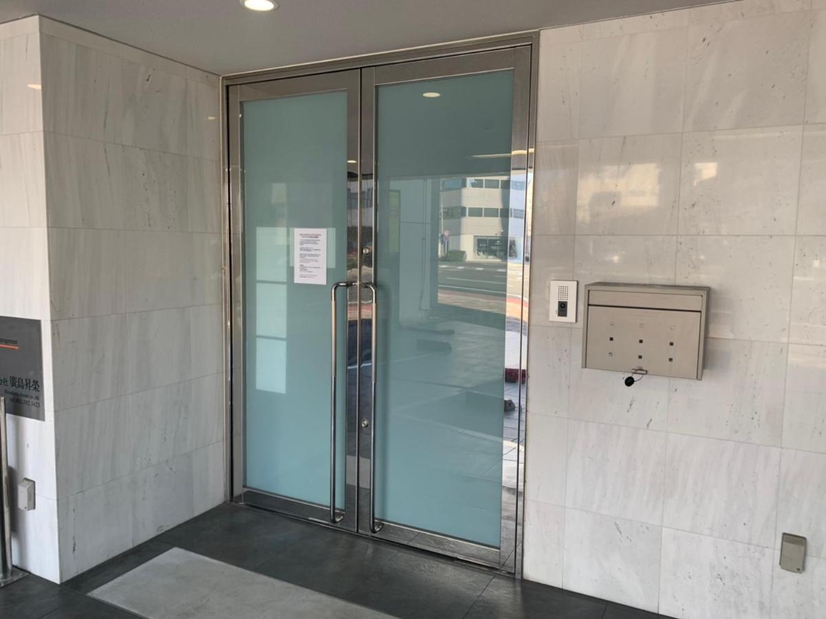 Ouchi Hotel Takeya Хіросіма Екстер'єр фото