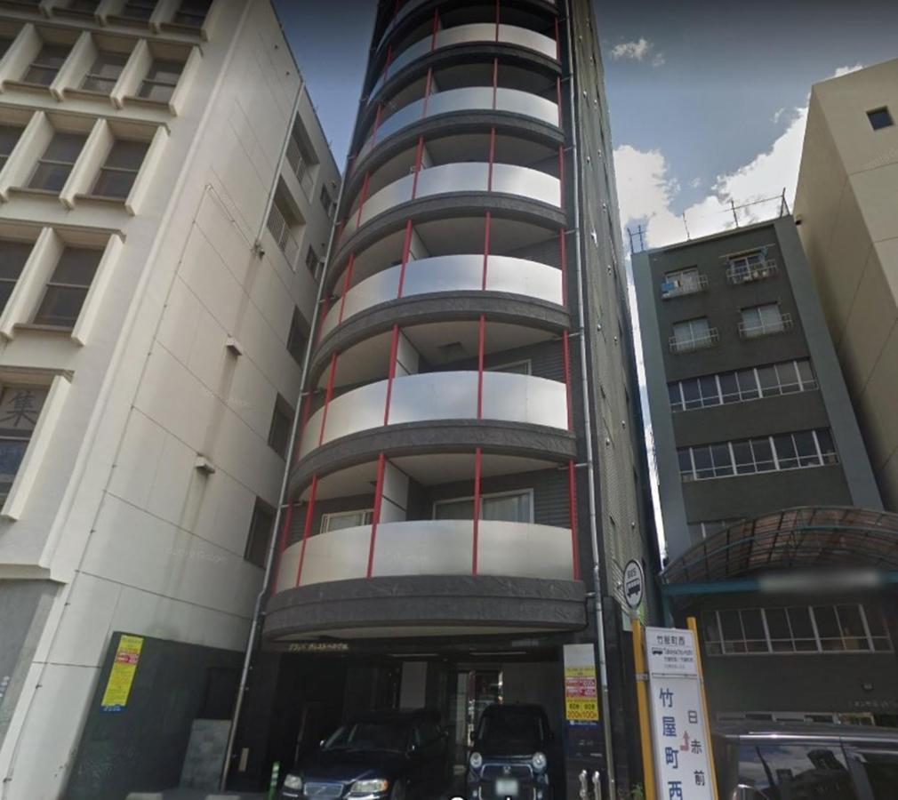 Ouchi Hotel Takeya Хіросіма Екстер'єр фото